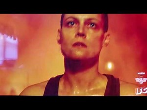 Alien 3 ending