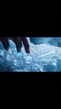 Arctic Ice Keyboard ASMR 🥶❄️🎧