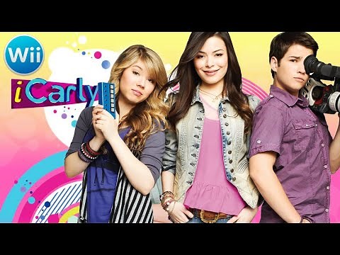 iCarly FULL GAME Longplay (Wii) No Commentary