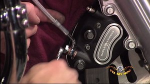 Install Braided Brake Lines on a Harley-Davidson