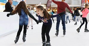 Synthetic Hockey Ice for NHL/IIHF-Sized Artificial Rinks - GliceRink