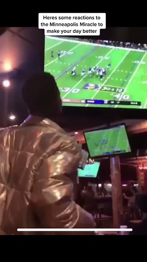 Minneapolis Miracle: Saints vs. Vikings Reaction