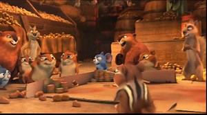 The Nut Job 2: Nutty by Nature (2017 DVD ISO)