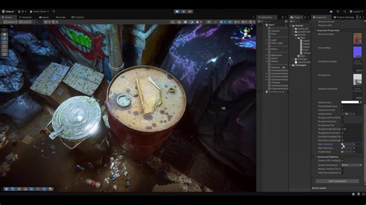 Unity Real-Time Rain Effects: A Comprehensive Guide