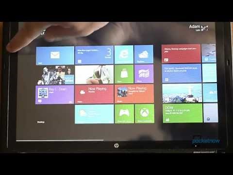 Windows 8 Release Preview on a Tablet PC | Pocketnow