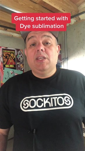 Beginner's Guide to Dye Sublimation Printing