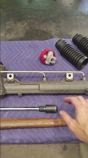 Tech Tip Tuesday: E46 Steering Rack Rebuild