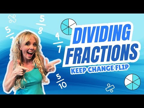 How to Divide Fractions| 6th Grade Math Tutorial