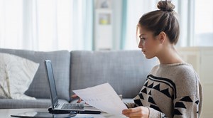 Equifax credit report