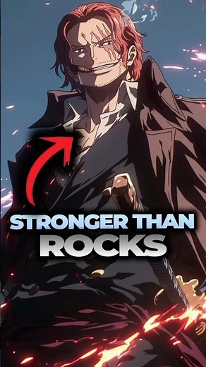 Why Shanks Is Now the Strongest Pirate in One Piece