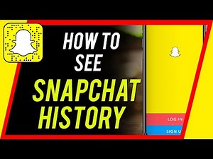 Snapchat: How to Look at Snaps You've Sent + FAQs