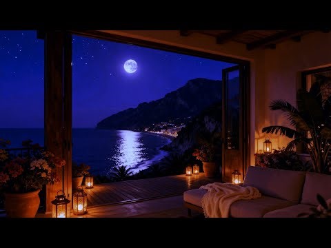 Relaxing Piano For Deep Rest • Calm Mind, Release Tension • End Insomnia Forever
