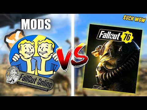 Every Fallout Multiplayer MOD