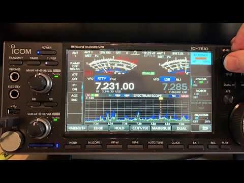 ACOM1010 Tuning