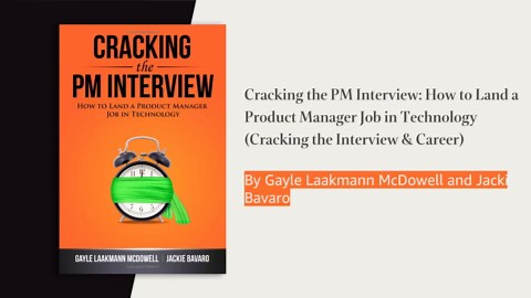 Gayle Laakmann McDowell