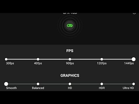 HOW TO INCREASE YOUR FPS TO 144 ON MOBILE FOR ROBLOX!