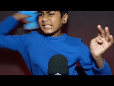 ASMR Bloopers (BrUhh)