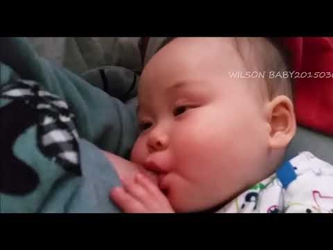 Cara Menyusui #11 - How to Breastfeed #11 | WILSON BABY20150302