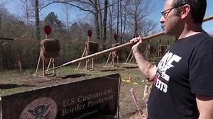 7.2K views · 73 reactions | The Spear Throw at the Spartan Race is one of the most commonly failed obstacles. In this short tutorial Matt B. Davis explains how to nail it every time. | Obstacle Racing Media | Facebook