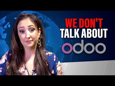 Why Odoo is Disrupting the ERP Industry [We Don't Talk About Odoo]