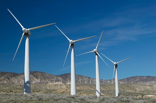 Types of Wind Turbine Generators and their Functions