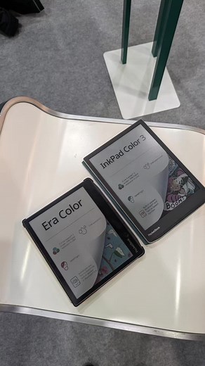 PocketBook Era Color vs InkPad Color 3: Ein Vergleich