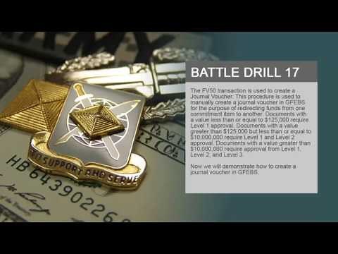 17.1 FV50 Process Journal Voucher