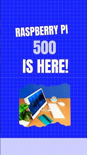 Raspberry Pi 500 & Monitor: Ultimate Affordable Computer Setup! #raspberrypi500 #raspberrypi