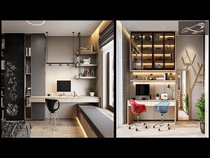 100 Study Table Design Ideas | Study Room Design | Work Table Design | Office Table Designs | I.A.S.