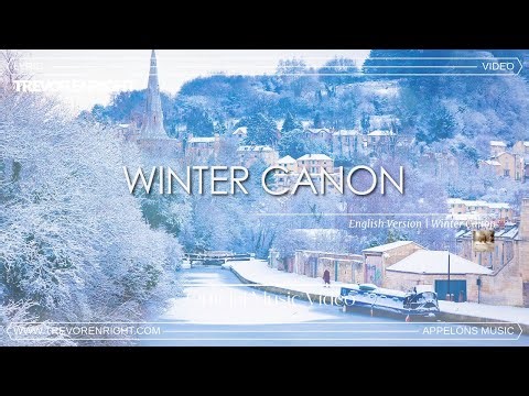 Winter Canon (English Version) – Trevor Enright