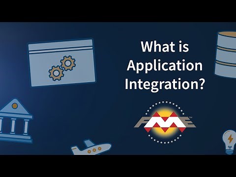 What is Application Integration ?