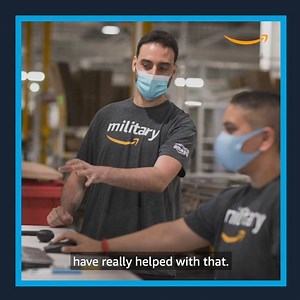 The Amazon Warriors are an Amazon employee group of ex-military personnel. Watch the video to learn how they support The Royal British Legion’s vital work, and what life is like at Amazon for veterans. Purchase your poppy to donate at https://geni.us/TheRoyalBritishLegion #EveryPoppyCounts | Amazon.co.uk