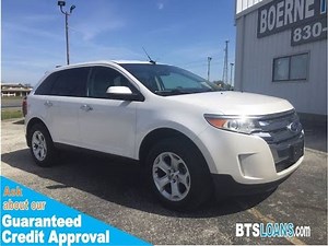 2011 Ford Edge SEL Review