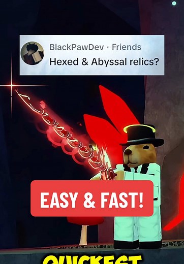 Quick Guide to Obtain Relics in Roblox Fisch