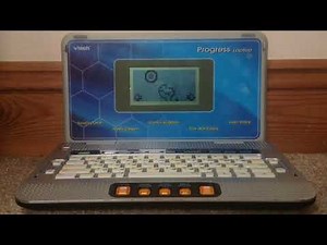 VTech: Progress Laptop Part 4