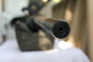 Gun Review: Savage Model 12 LRP in .243 WIN - The Truth About Guns