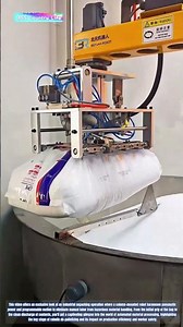 Steel Arms Unpacked: How Automated Robotics Transform Bag Handling in Modern Industry