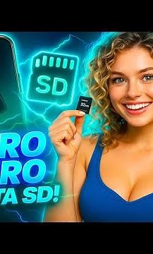 📱 ¡CÓMO RETIRAR DE MODO SEGURO TU TARJETA DE MEMORIA EN CELULAR! ⚡