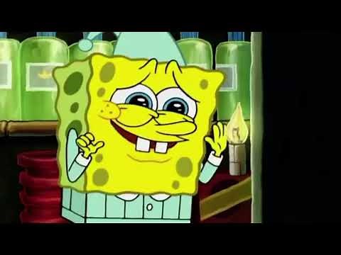 Spongebob: Night Light