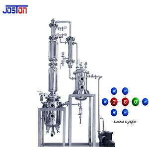 [Hot Item] Plant/Herbal Essentials Steam Distillation Extraction Machine Essential Oil Distiller Extractor