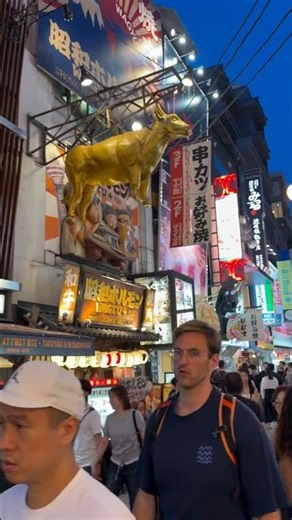 Exploring Osaka: A Complete Travel Guide#VisitOsaka, #OsakaCastle, #Dotonbori, #JapaneseFood