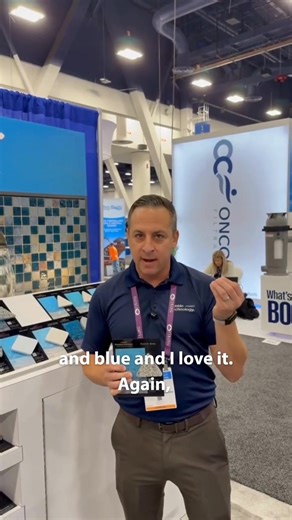 What are PebbleTec’s most popular colors? PebbleSheen Blue Surf, Aqua Blue and Blue Granite are all timeless medium blue shades perfect for any design style. ***** #SwimmingPools #Pools #PebbleTec | Pacific Pools & Patios