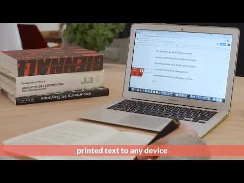 Scanmarker PenReader Scanner