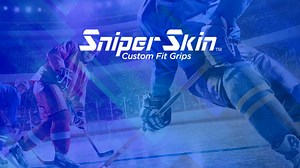 4 comments |  Personalized Hockey Grips  https://sniperskinsports.com | Sniper Skin Custom Fit Grips | Facebook