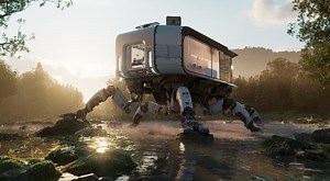 3D 渲染软件 | Chaos