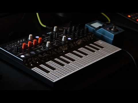 Playing MicroFreak Like An Instrument