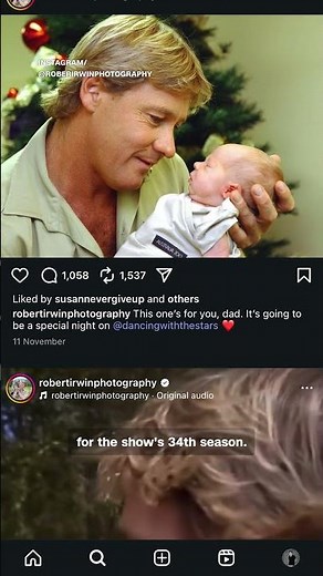 Robert Irwin wins ‘Dancing with the Stars’ season 34