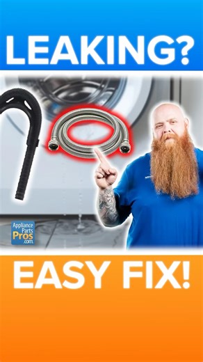 Washer Leaking from the Back? Check Hoses & Drain Line Fast