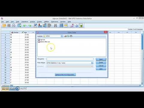 Getting Started with IBM SPSS