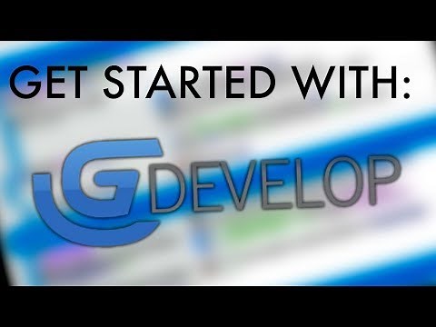 GDevelop 5 Starter Tutorial | The basics